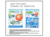 EDU-TOY BMT COSMIC JET AIRPLANE - Educational Kits -