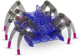 EDU-TOY BMT ELECTRONIC SPIDER - Educational Kits -