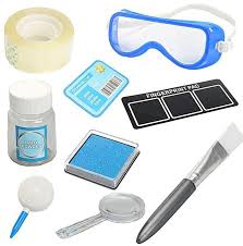 EDU-TOY BMT FINGERPRINT ANALYSIS - Educational Kits -