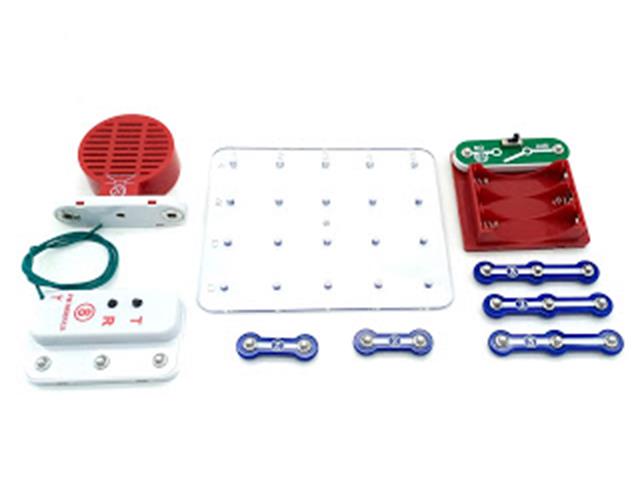 EDU-TOY BMT FM AUTO SCAN RADIO - Educational Kits -