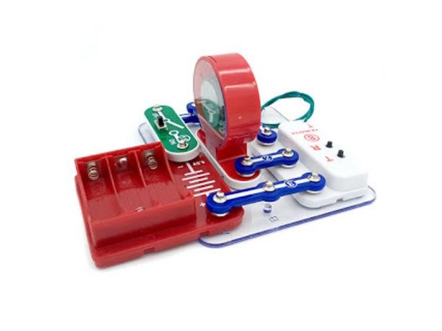 EDU-TOY BMT FM AUTO SCAN RADIO - Educational Kits -