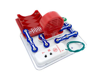 EDU-TOY BMT FM AUTO SCAN RADIO - Educational Kits -