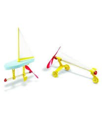 EDU-TOY BMT PROPELLER ENGINE - Educational Kits -