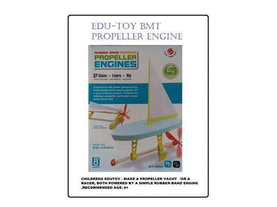 EDU-TOY BMT PROPELLER ENGINE - Educational Kits -