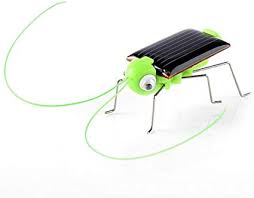 EDU-TOY BMT SOLAR GRASSHOPPER - Educational Kits -