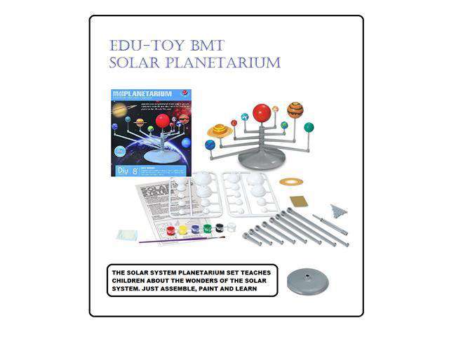EDU-TOY BMT SOLAR PLANETARIUM - Educational Kits -