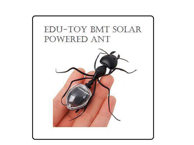 EDU-TOY BMT SOLAR POWERED ANT - Educational Kits -