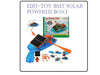 EDU-TOY BMT SOLAR POWERED BOAT - Educational Kits -