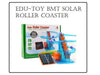 EDU-TOY BMT SOLAR ROLLER COASTER - Educational Kits -