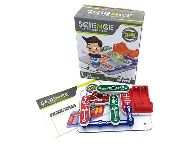 EDU-TOY BMT TILT SENSOR KIT - Educational Kits -