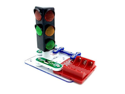 EDU-TOY BMT TRAFFIC LIGHT MODEL
