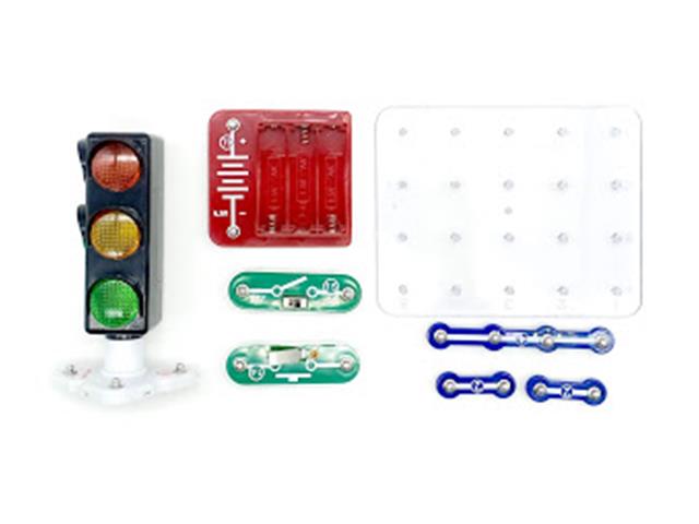 EDU-TOY BMT TRAFFIC LIGHT MODEL