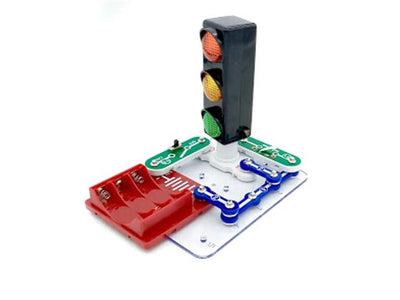 EDU-TOY BMT TRAFFIC LIGHT MODEL