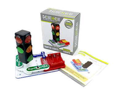 EDU-TOY BMT TRAFFIC LIGHT MODEL