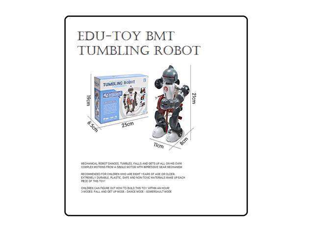EDU-TOY BMT TUMBLING ROBOT - Educational Kits -