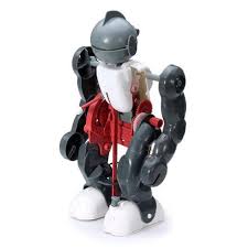 EDU-TOY BMT TUMBLING ROBOT - Educational Kits -