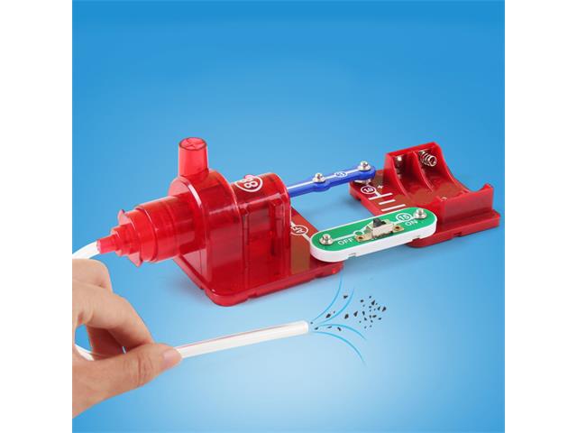 EDU-TOY BMT TURBO AIR BUBBLE KIT - Educational Kits -