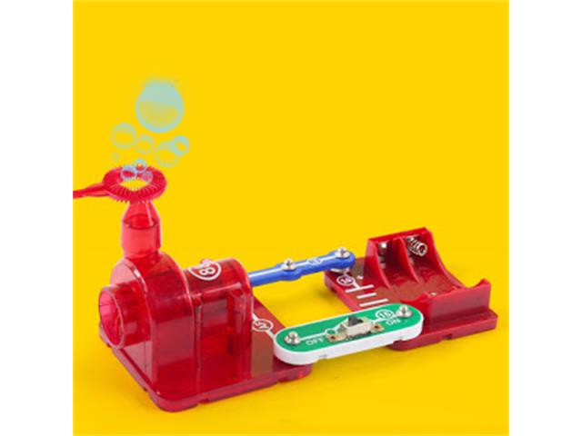 EDU-TOY BMT TURBO AIR BUBBLE KIT - Educational Kits -