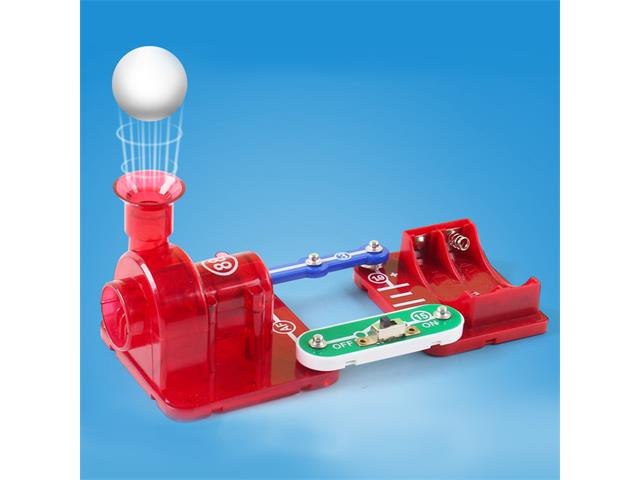 EDU-TOY BMT TURBO AIR BUBBLE KIT - Educational Kits -