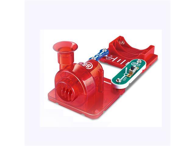 EDU-TOY BMT TURBO AIR BUBBLE KIT - Educational Kits -