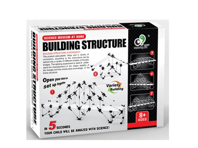 EDU-TOY BUILDING STRUCTURE - Educational Kits -