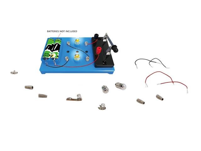 EDU-TOY BULB CIRCUIT KIT - Educational Kits -