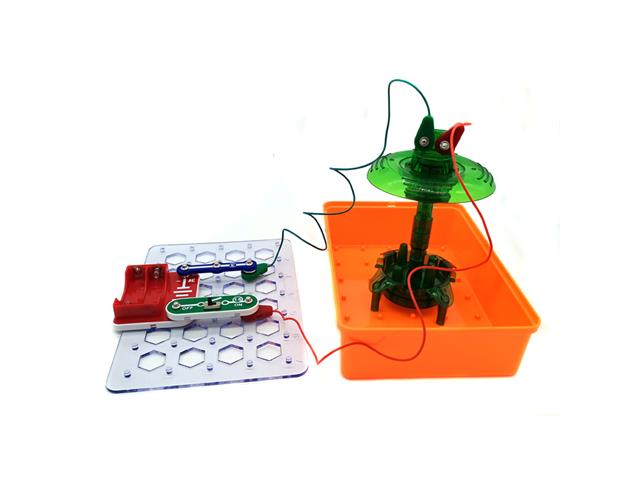 EDU-TOY CITY PARK FOUNTAIN - Educational Kits -