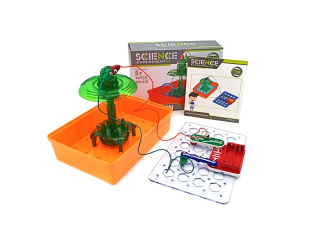 EDU-TOY CITY PARK FOUNTAIN - Educational Kits -