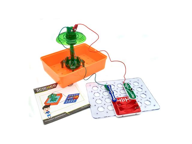 EDU-TOY CITY PARK FOUNTAIN - Educational Kits -