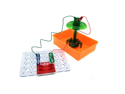 EDU-TOY CITY PARK FOUNTAIN - Educational Kits -