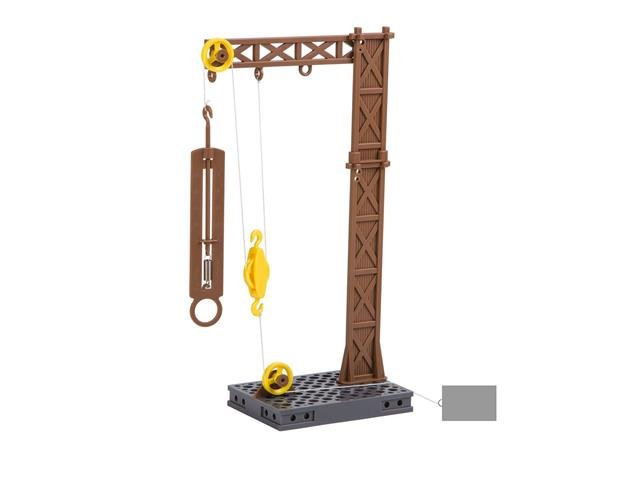 EDU-TOY EXPLORE PULLEYS - Educational Kits -