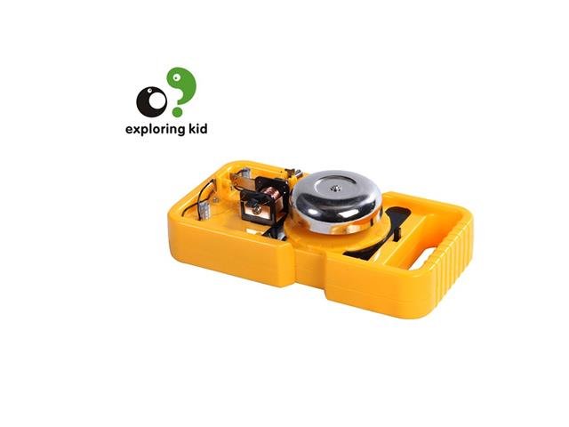EDU-TOY MAGNETIC BELL - Educational Kits -