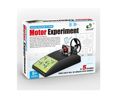 EDU-TOY MOTOR EXPERIMENT - Educational Kits -