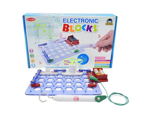 EDU-TOY MULTI KIT MAZE CHALLENGE - Educational Kits -