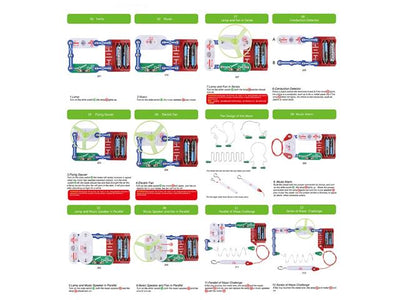 EDU-TOY MULTI KIT MAZE CHALLENGE - Educational Kits -