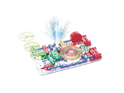 EDU-TOY MULTI-PROJECT KIT500 - Educational Kits -