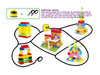 EDU-TOY PRE-PROGRAMMED ROBOT KIT - Educational Kits -