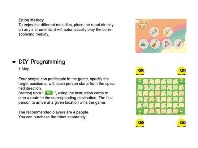 EDU-TOY PRE-PROGRAMMED ROBOT KIT - Educational Kits -