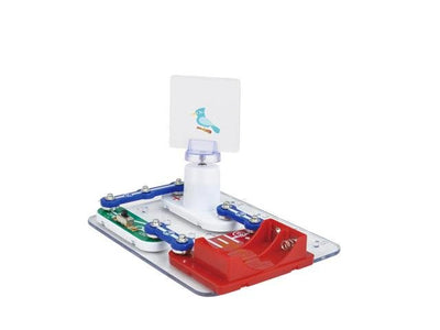 EDU-TOY ROTATING DYNAMICS SET - Educational Kits -