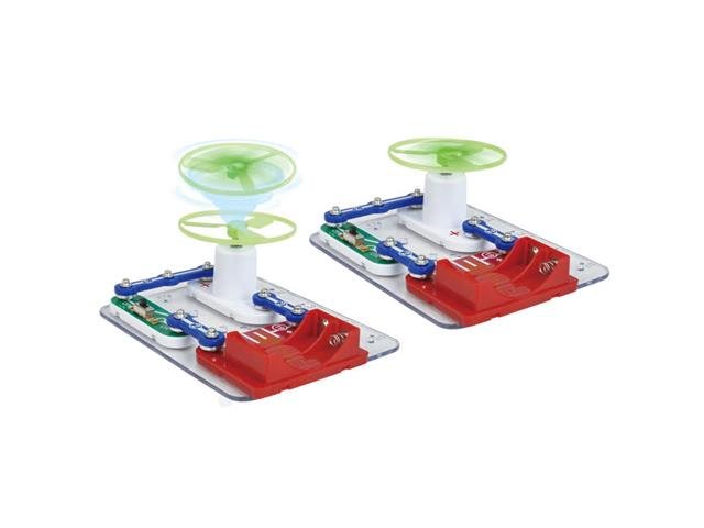 EDU-TOY ROTATING DYNAMICS SET - Educational Kits -