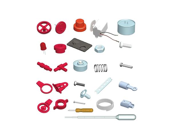 EDU-TOY STEAM ENGINE - Educational Kits -