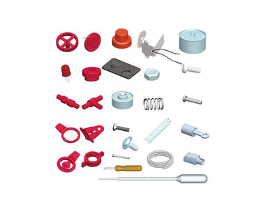 EDU-TOY STEAM ENGINE - Educational Kits -