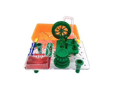 EDU-TOY STONE MILL WATERWHEEL - Educational Kits -