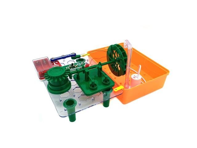EDU-TOY STONE MILL WATERWHEEL - Educational Kits -