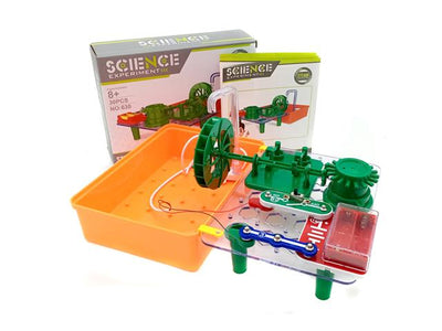 EDU-TOY STONE MILL WATERWHEEL - Educational Kits -