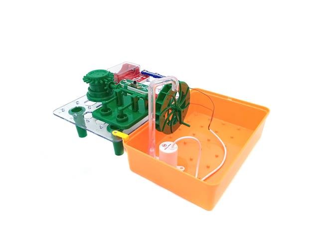 EDU-TOY STONE MILL WATERWHEEL - Educational Kits -