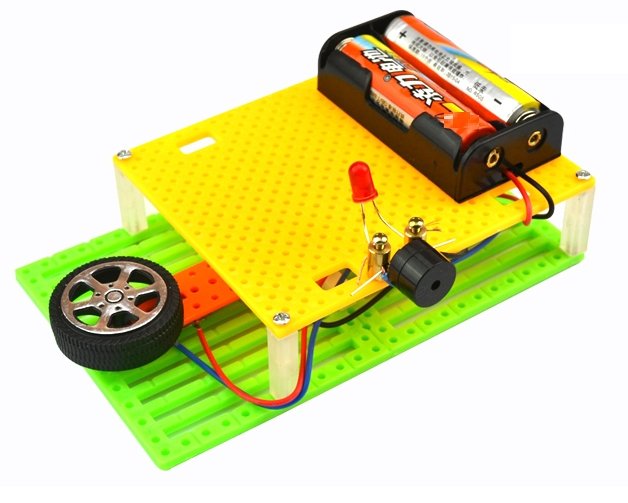 EDU-TOY TELEGRAPH SIGNALS KIT - Educational Kits -