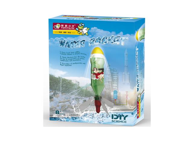 EDU-TOY WATER ROCKET - Educational Kits -