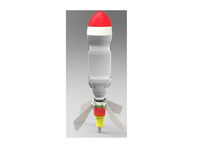 EDU-TOY WATER ROCKET - Educational Kits -