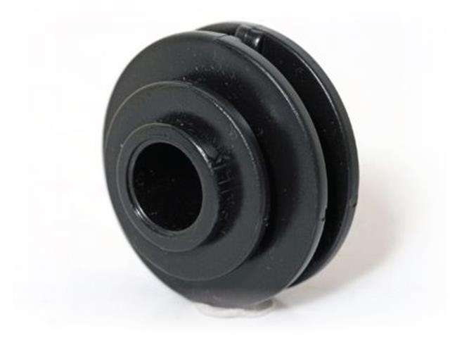 EF BOB FLAT BAR BK - Electric Fencing -